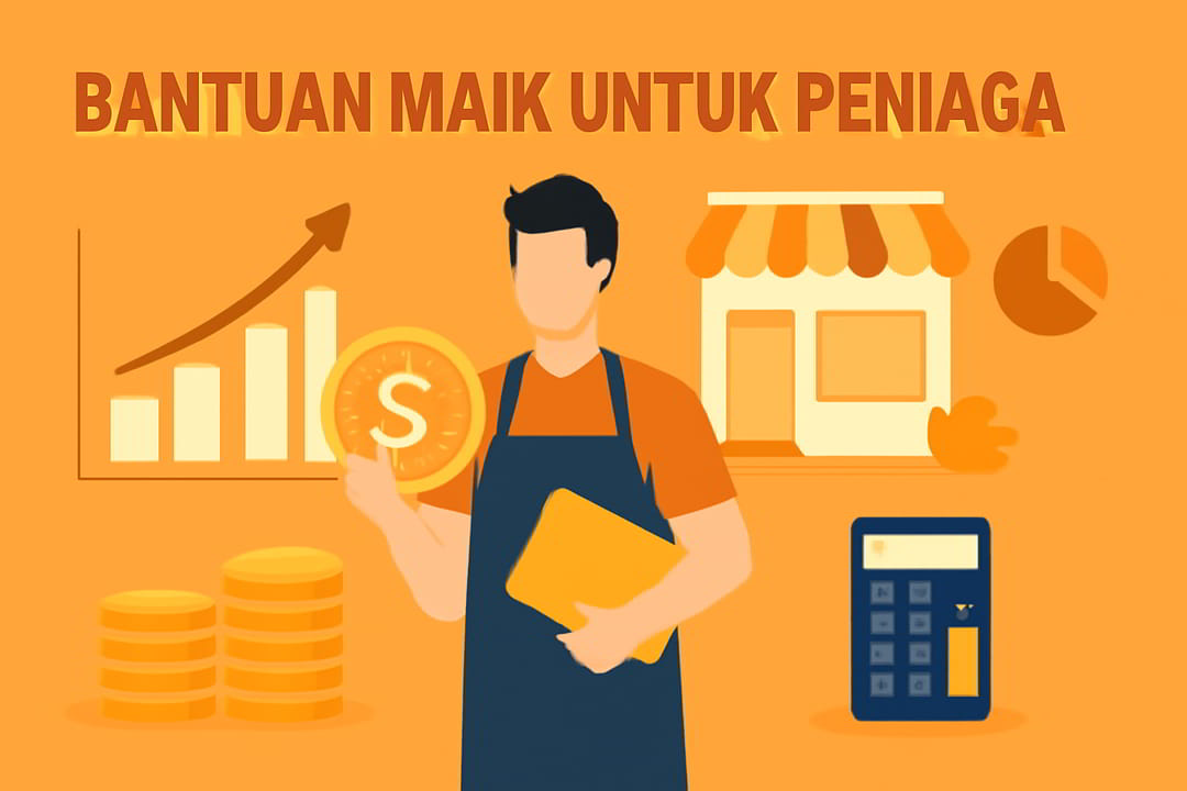 bantuan maik untuk peniaga