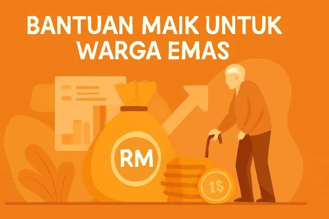 bantuan maik untuk warga emas