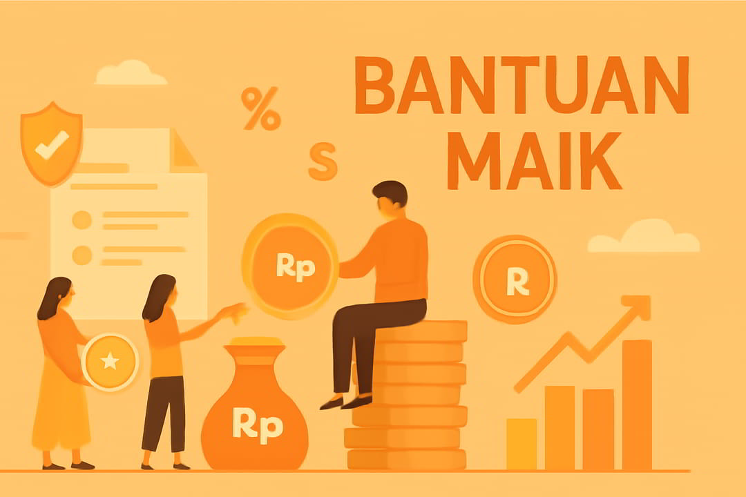 bantuan maik