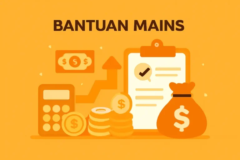 bantuan mains