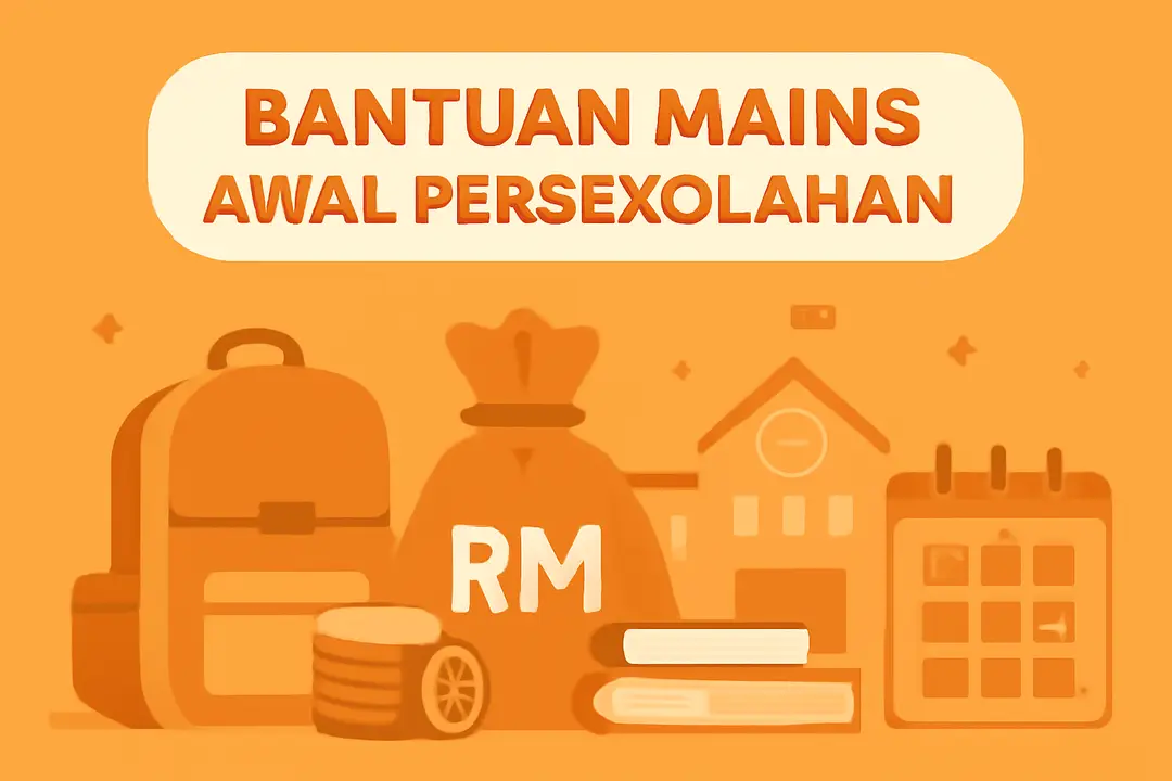 bantuan mains awal persekolahan