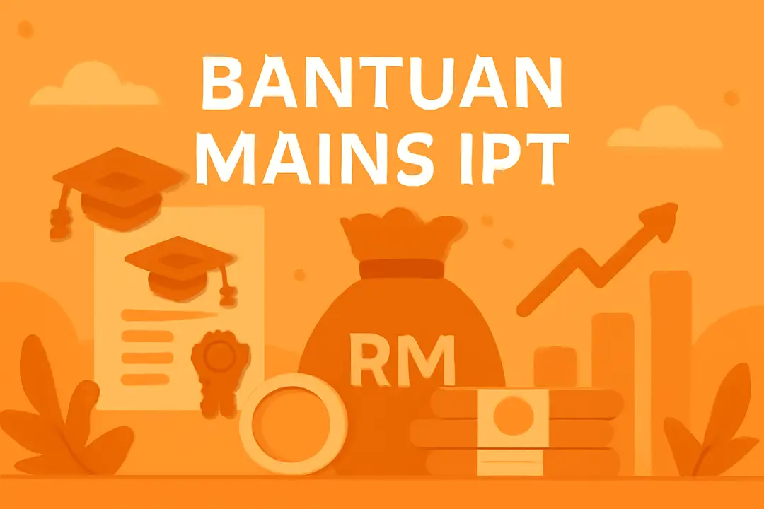 bantuan mains ipt