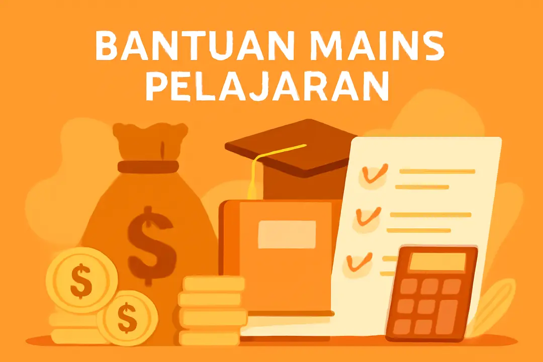 bantuan mains pelajaran