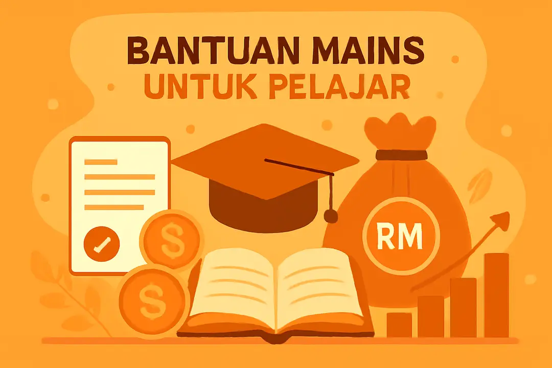 bantuan mains untuk pelajar