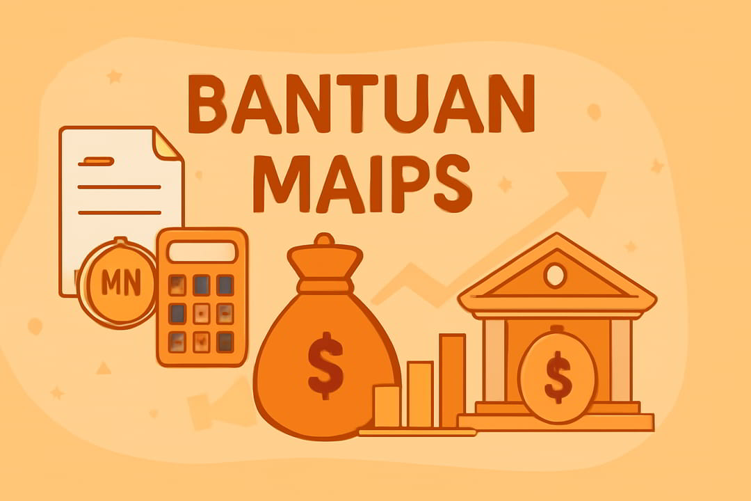 bantuan maips
