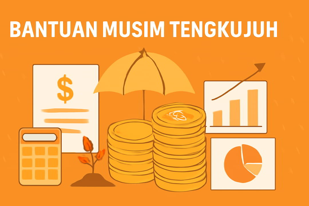 bantuan musim tengkujuh