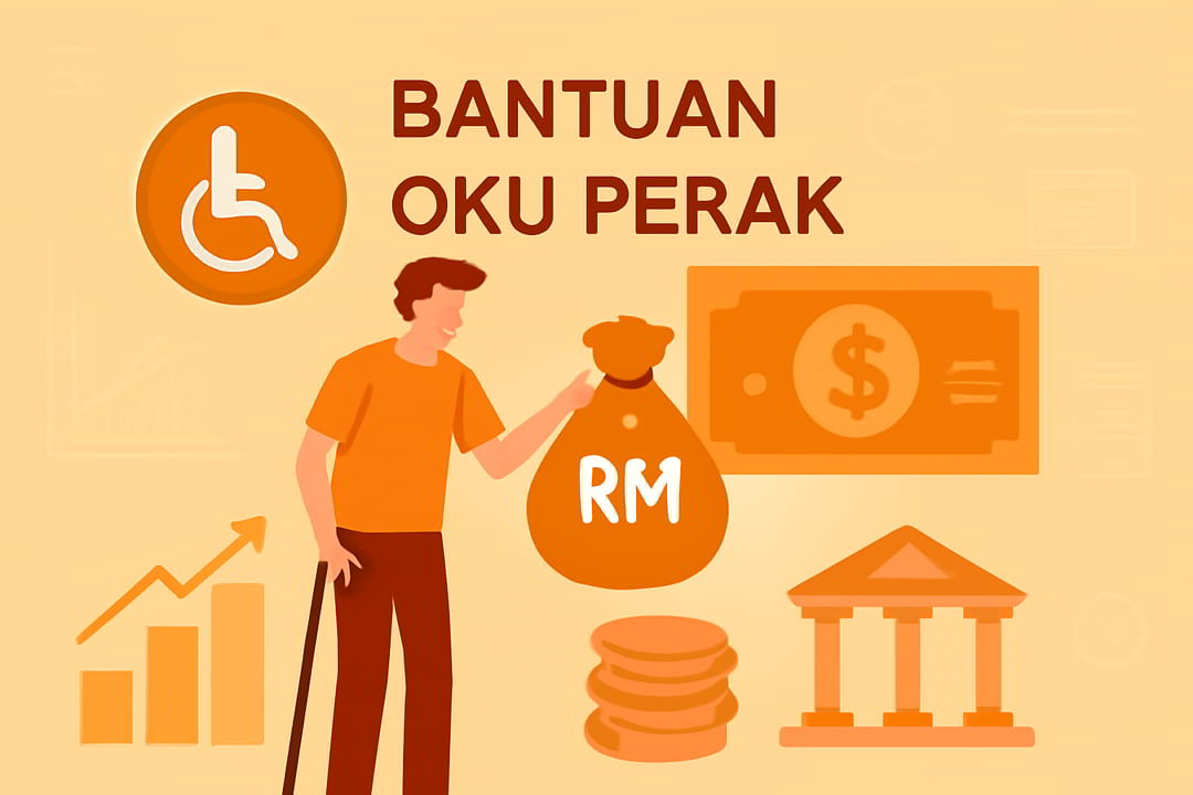 bantuan oku perak