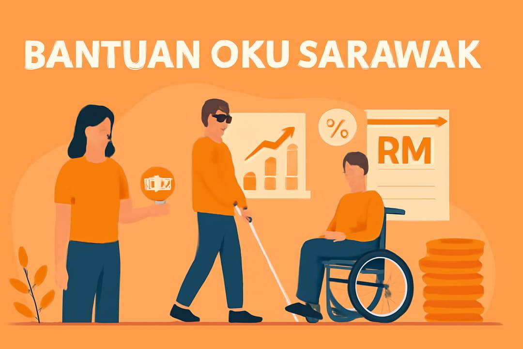 bantuan oku sarawak