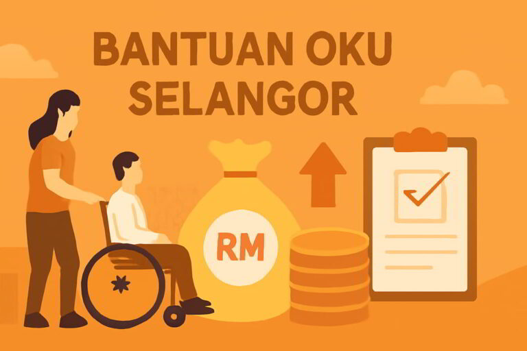 bantuan oku selangor