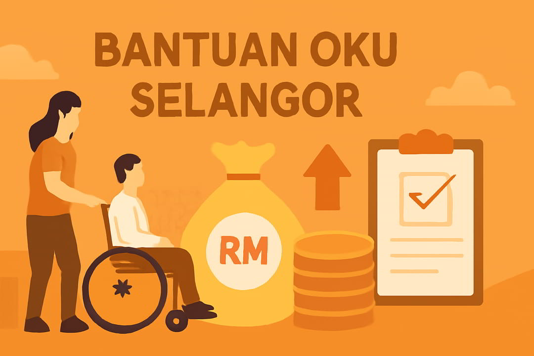 bantuan oku selangor