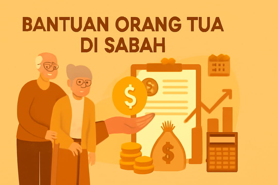 bantuan orang tua di sabah