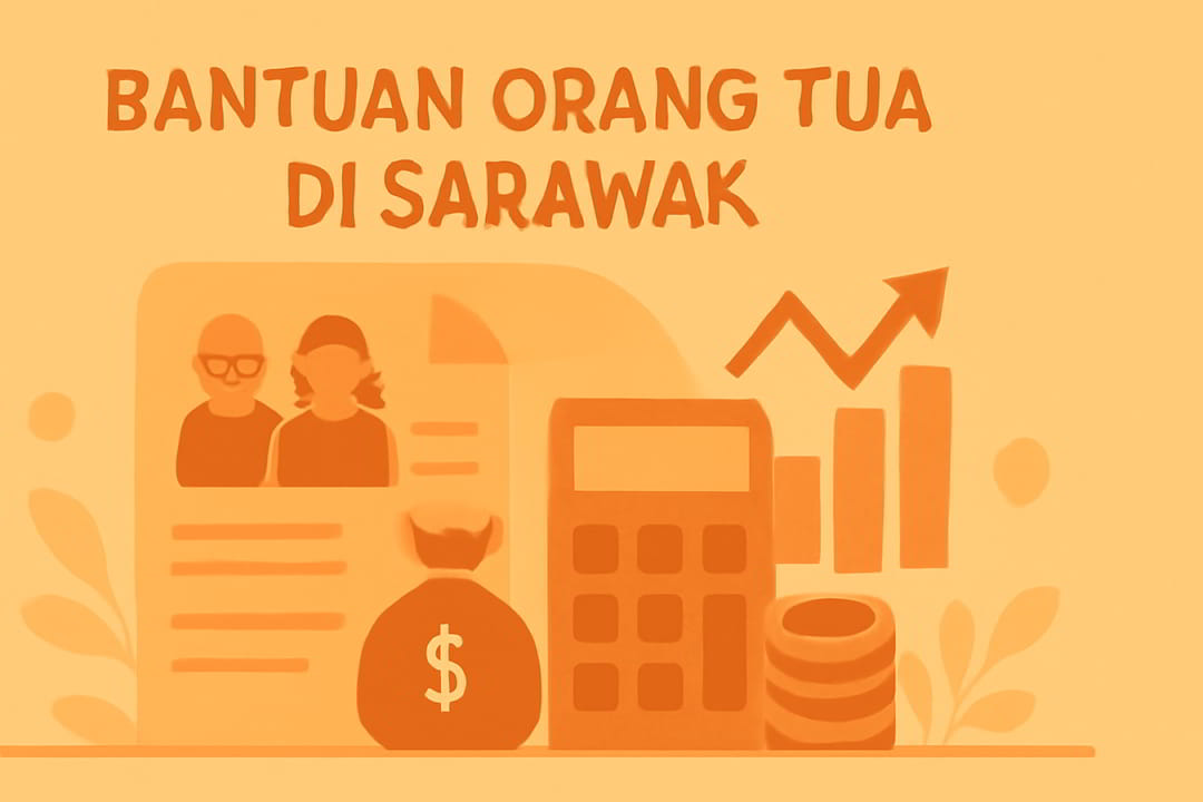 bantuan orang tua di sarawak