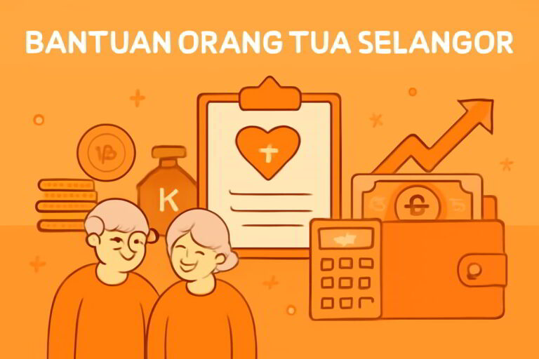 bantuan orang tua di selangor