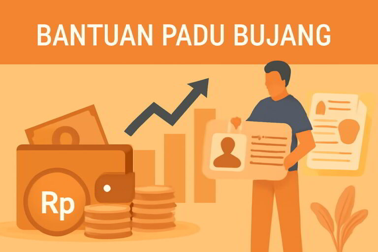 bantuan padu bujang