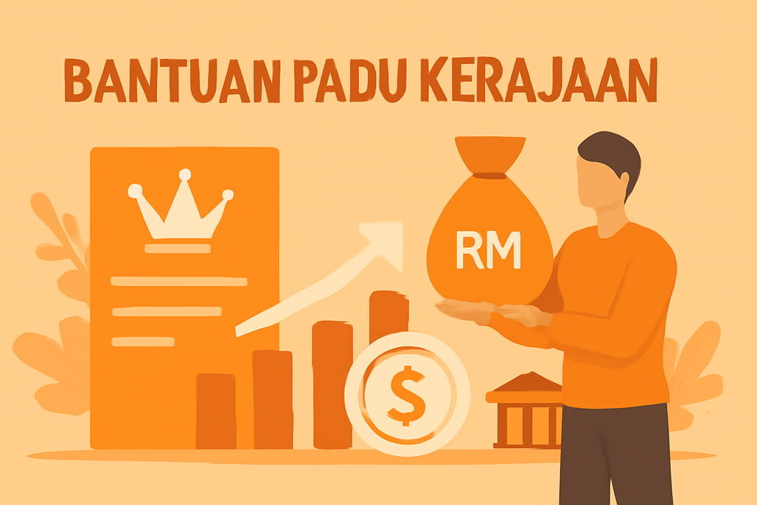 bantuan padu kerajaan