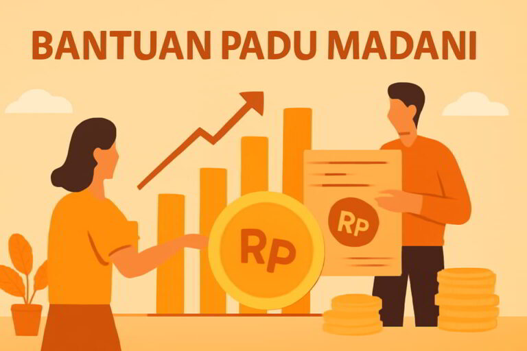 bantuan padu madani
