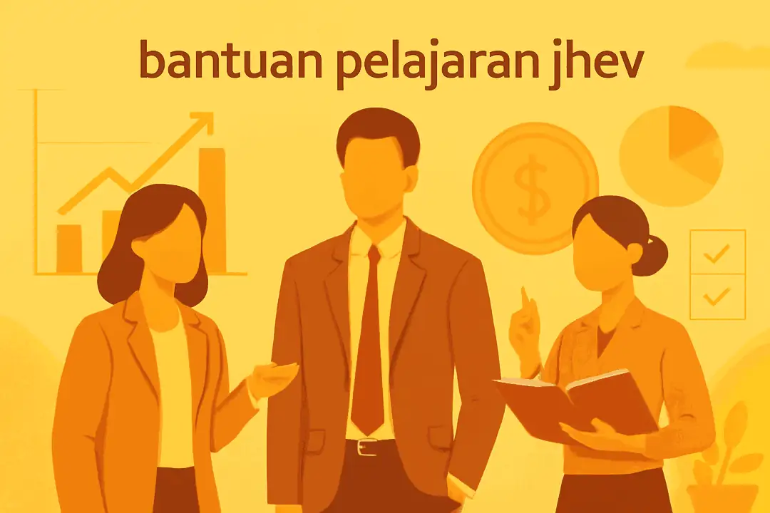 bantuan pelajaran jhev