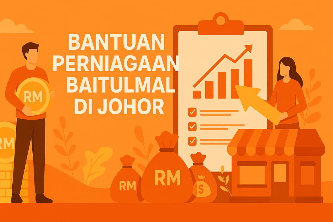 bantuan perniagaan baitulmal di johor