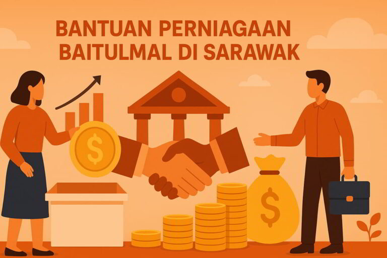 bantuan perniagaan baitulmal di sarawak