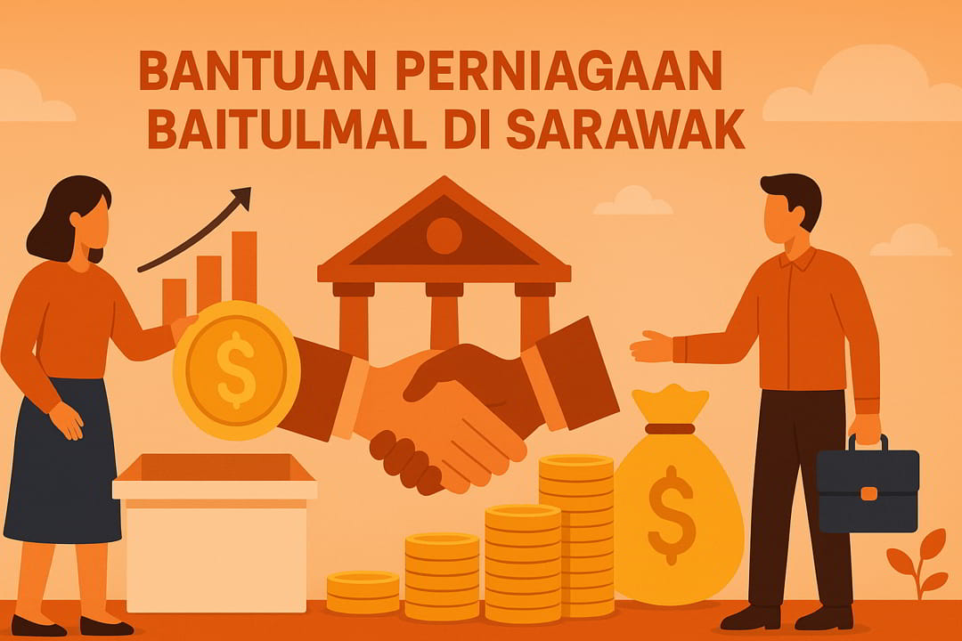 bantuan perniagaan baitulmal di sarawak