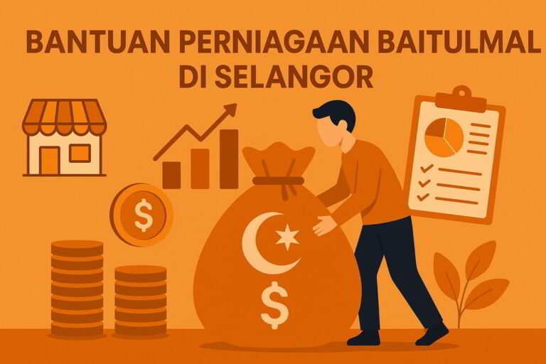 bantuan perniagaan baitulmal di selangor