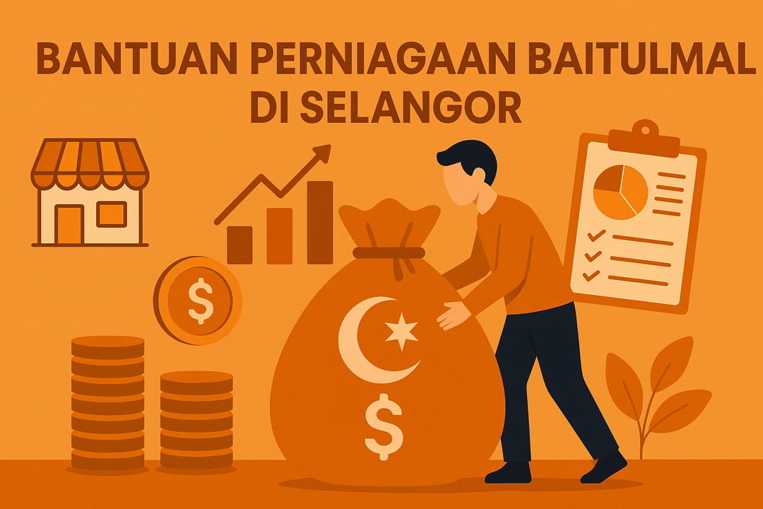 bantuan perniagaan baitulmal di selangor
