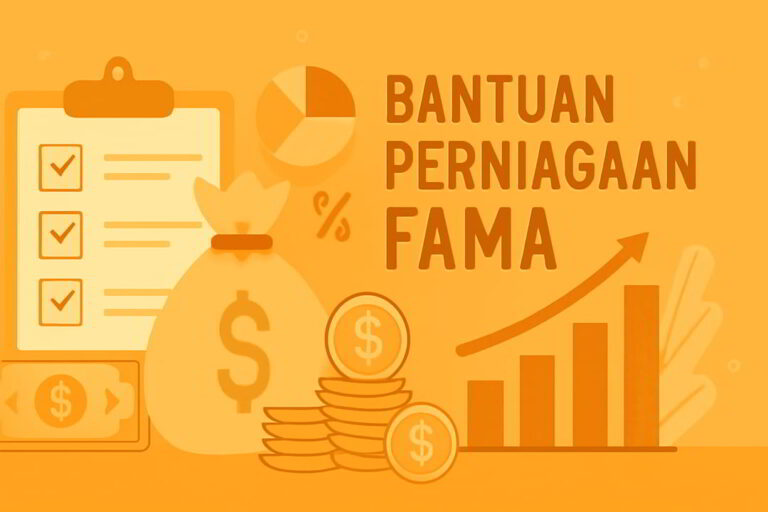 bantuan perniagaan fama