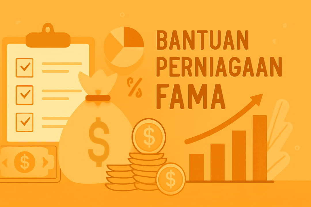 bantuan perniagaan fama