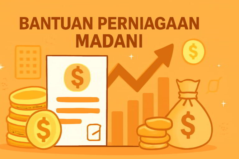 bantuan perniagaan madani