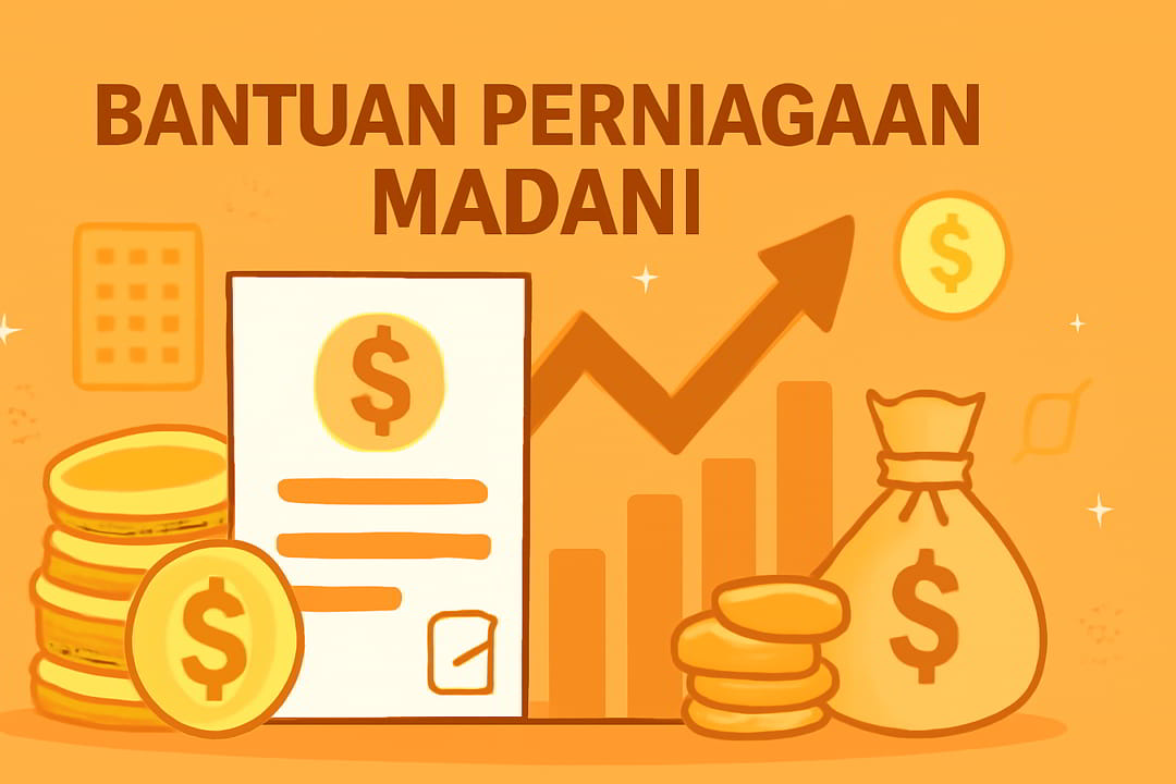 bantuan perniagaan madani