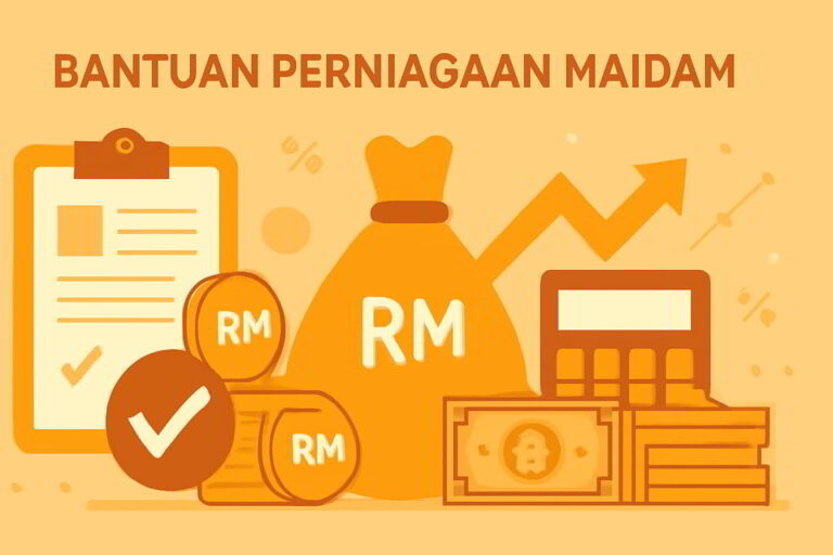 bantuan perniagaan maidam