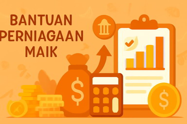 bantuan perniagaan maik