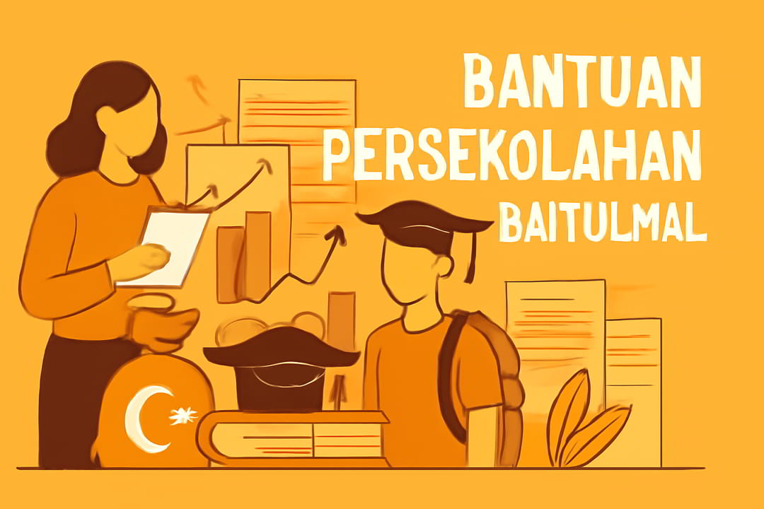 bantuan persekolahan baitulmal