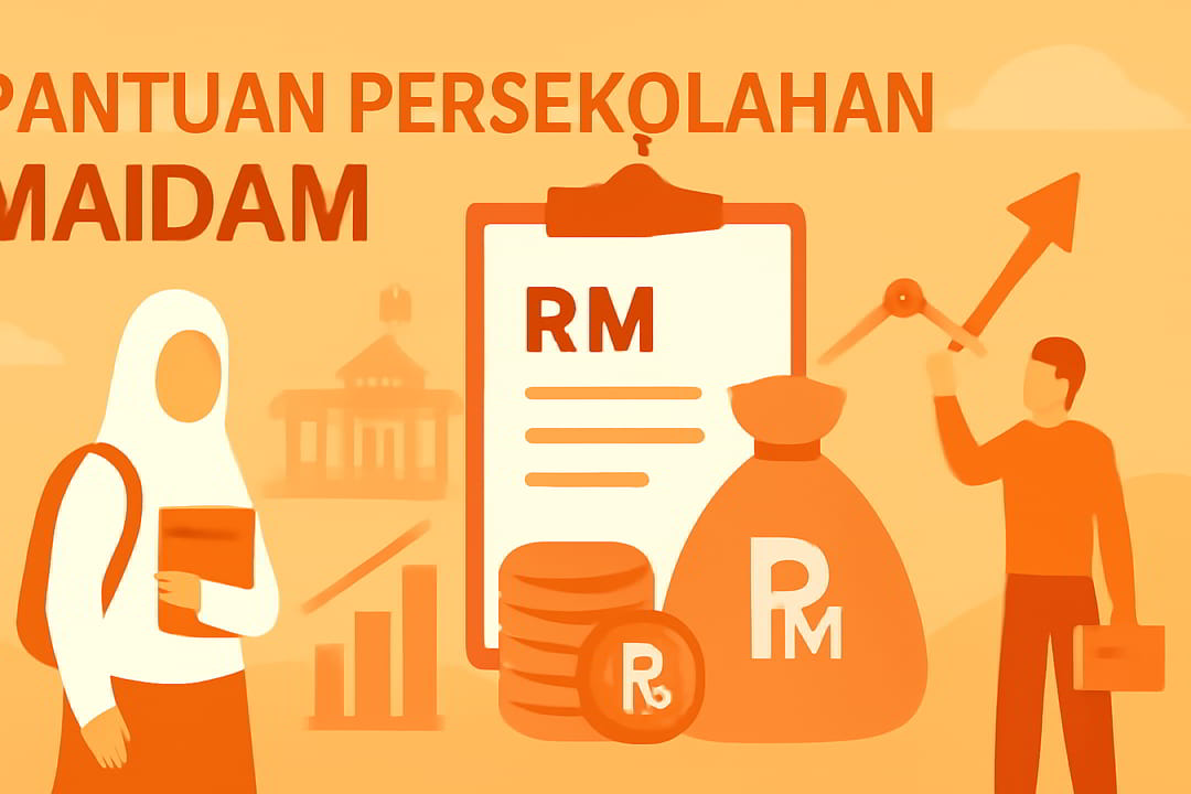 bantuan persekolahan maidam