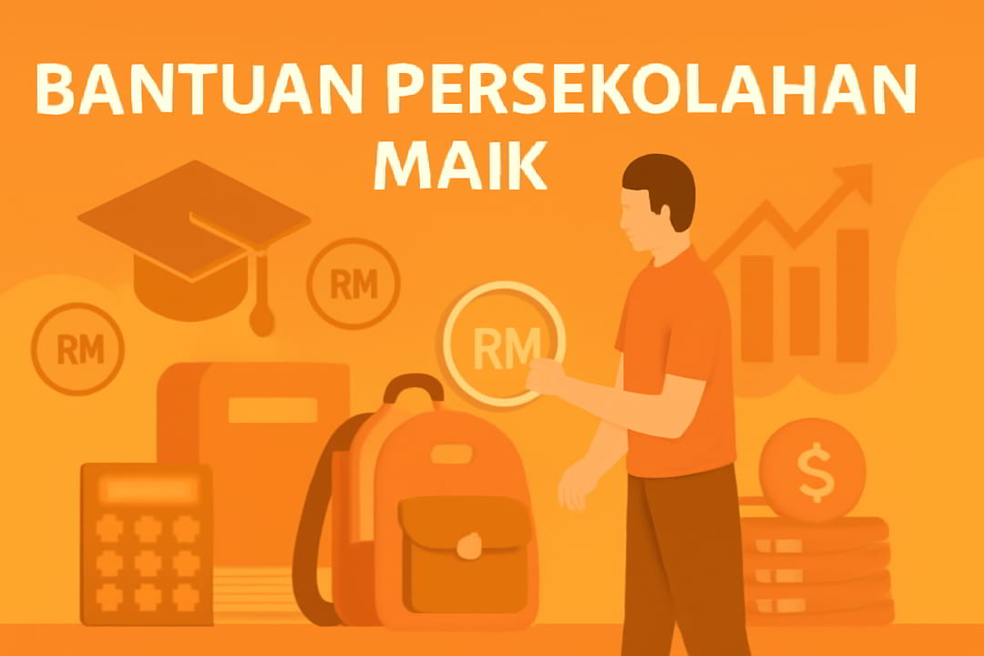 bantuan persekolahan maik