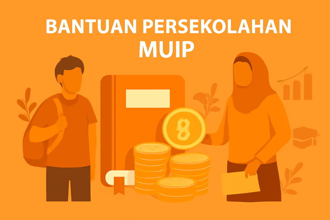 bantuan persekolahan muip