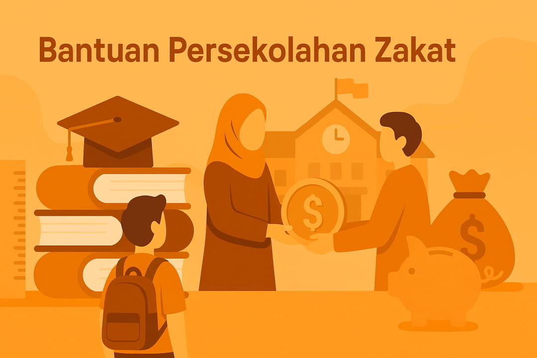 bantuan persekolahan zakat
