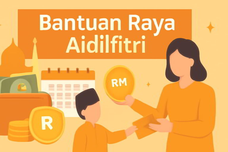 bantuan raya aidilfitri