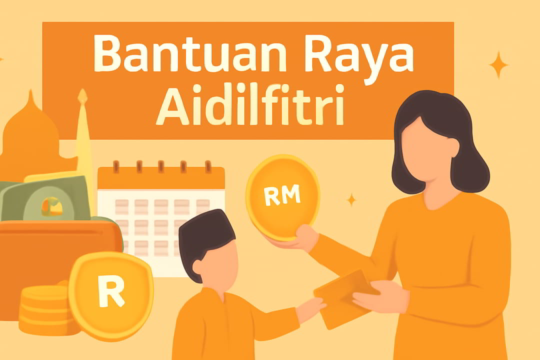 bantuan raya aidilfitri