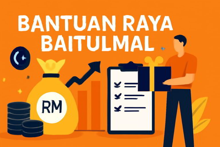 bantuan raya baitulmal