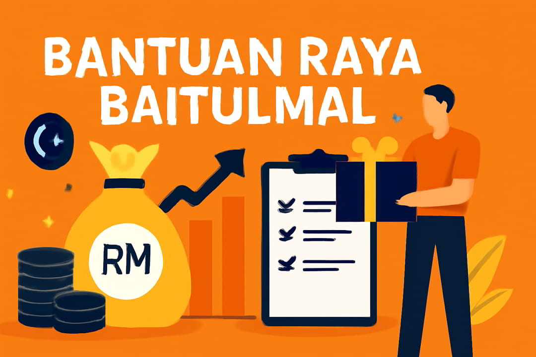 bantuan raya baitulmal