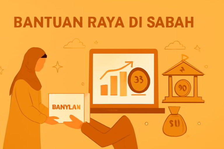 bantuan raya di sabah