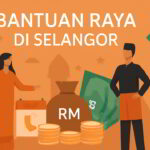 bantuan raya di selangor