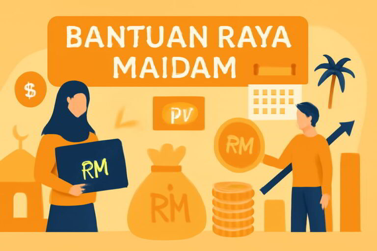 bantuan raya maidam