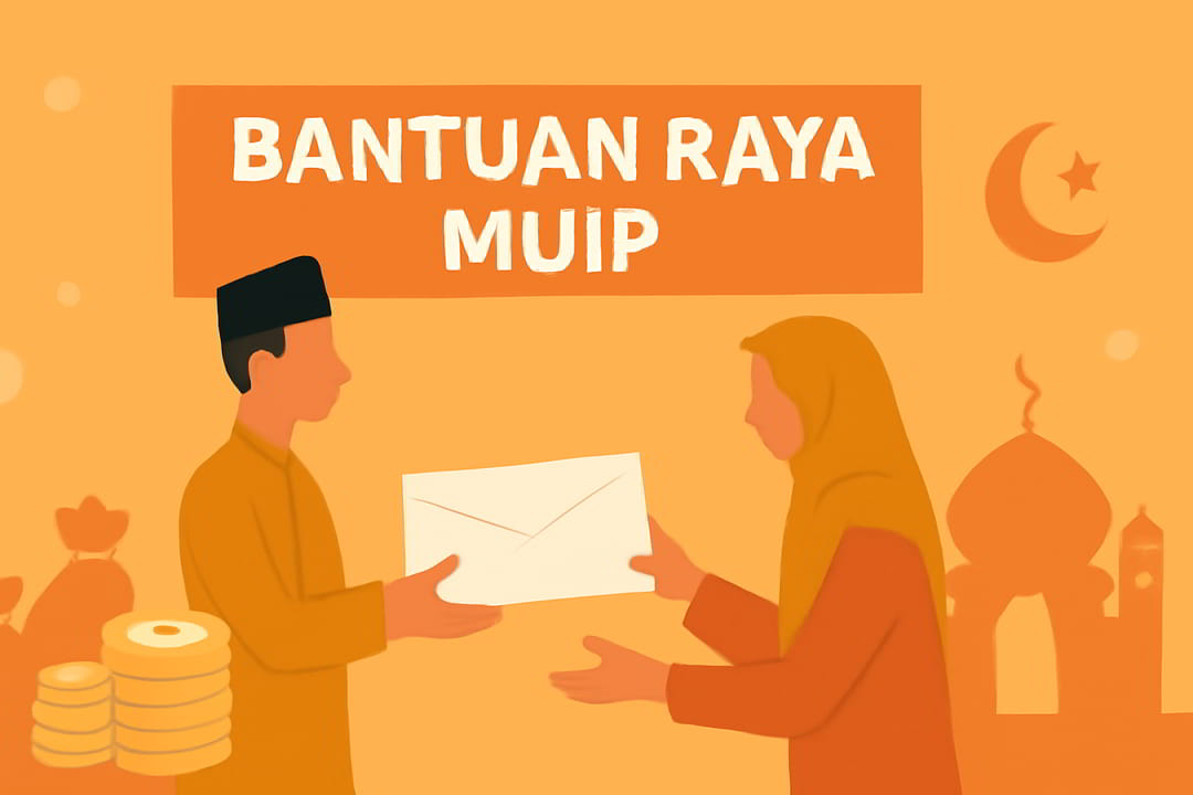 bantuan raya muip