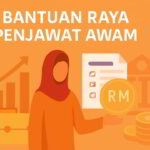bantuan raya penjawat awam