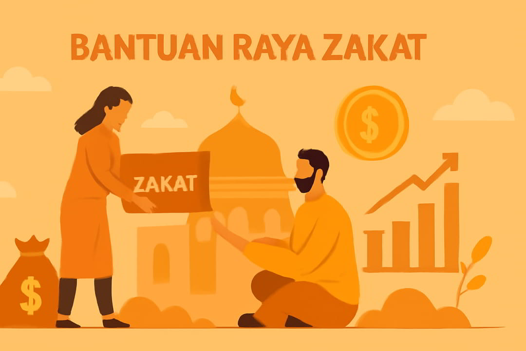 bantuan raya zakat