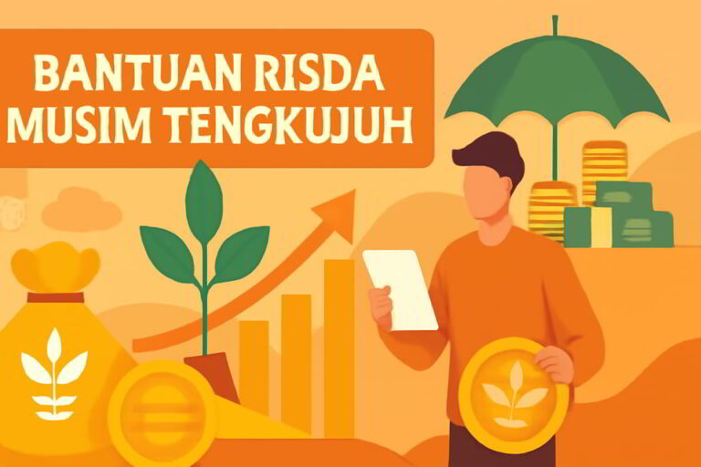 bantuan risda musim tengkujuh