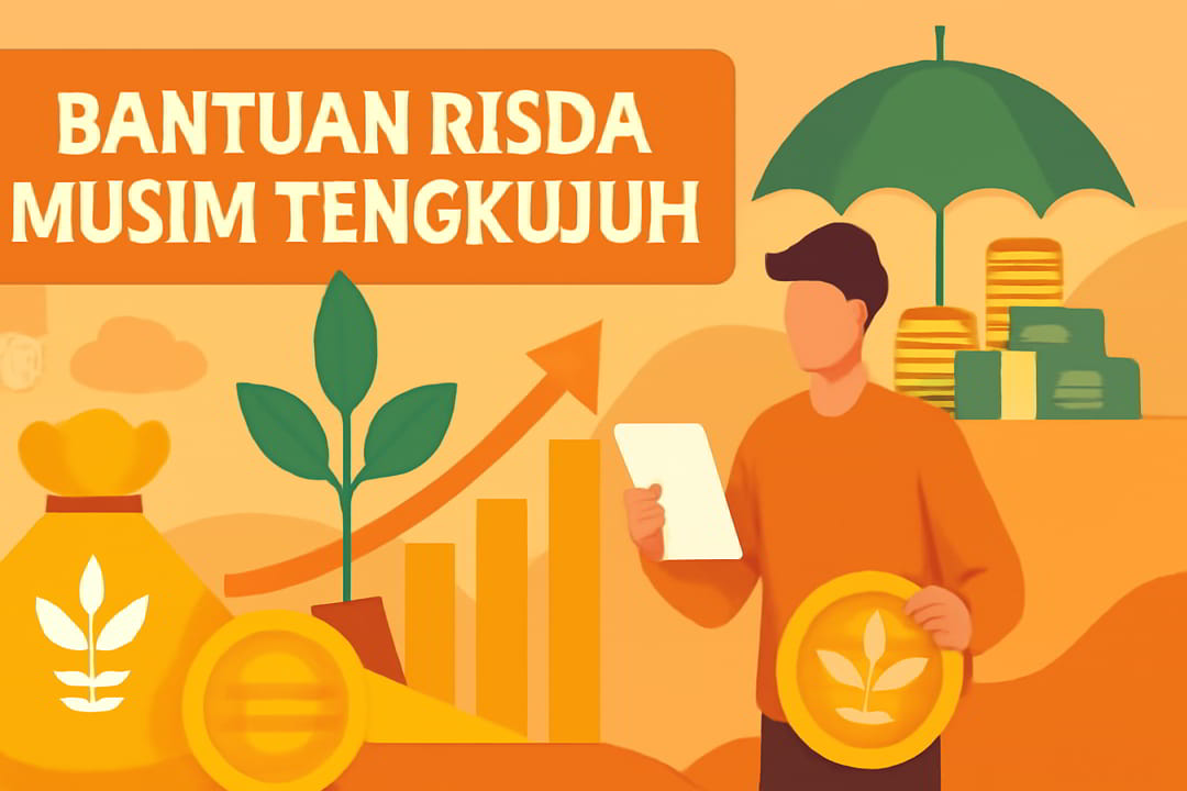 bantuan risda musim tengkujuh