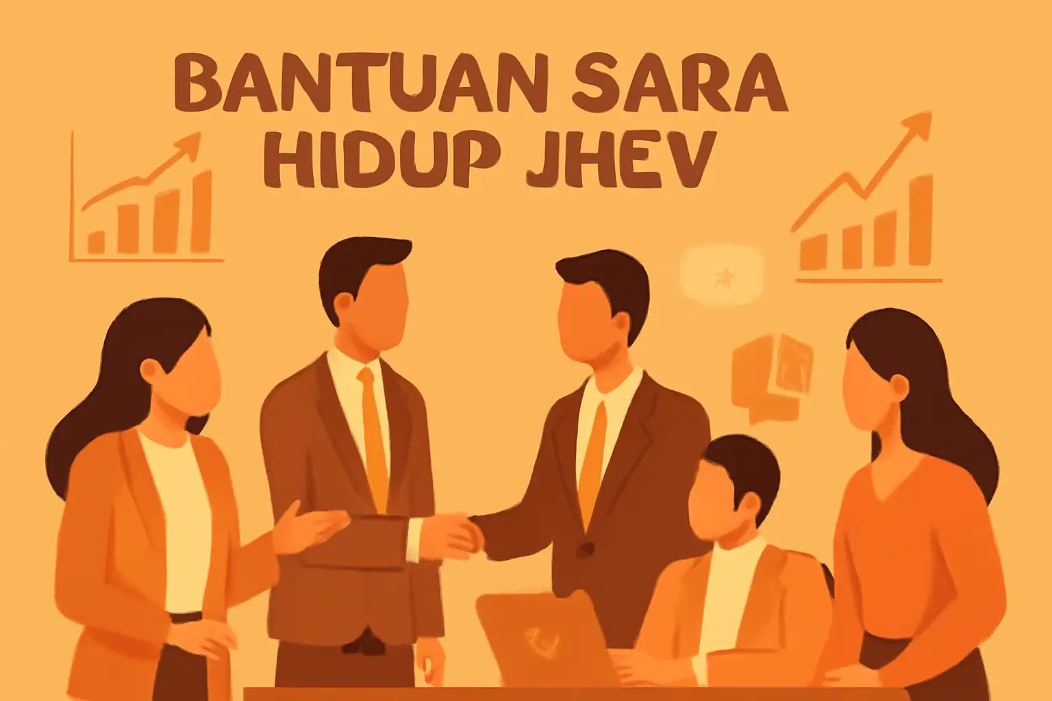 bantuan sara hidup jhev